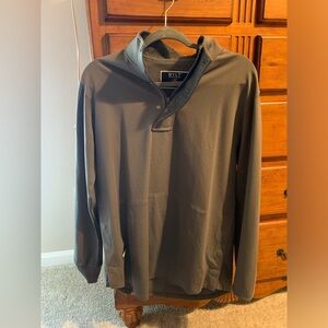 BYLT Elite+ Fairway Drop-Cut Pullover